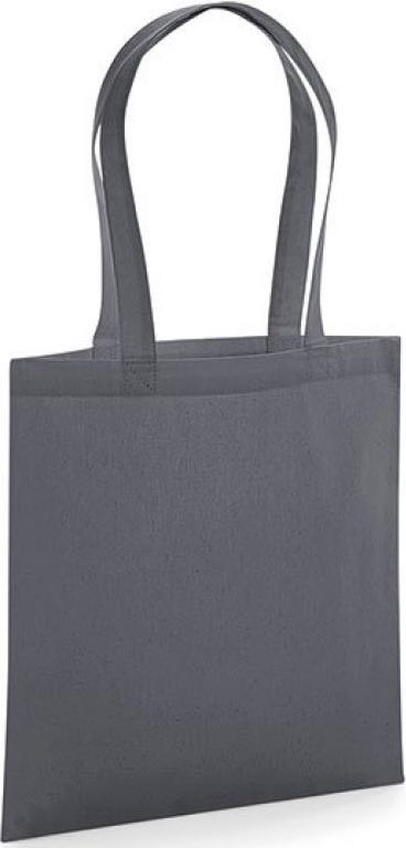 Organic Premium Cotton Bag (Grijs)