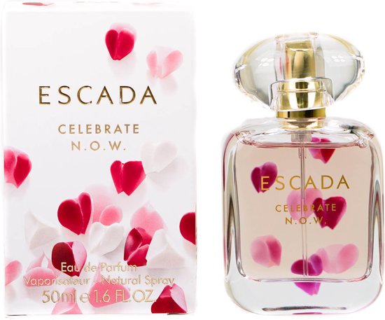 Escada Celebrate Now - 50ml - Eau de parfum