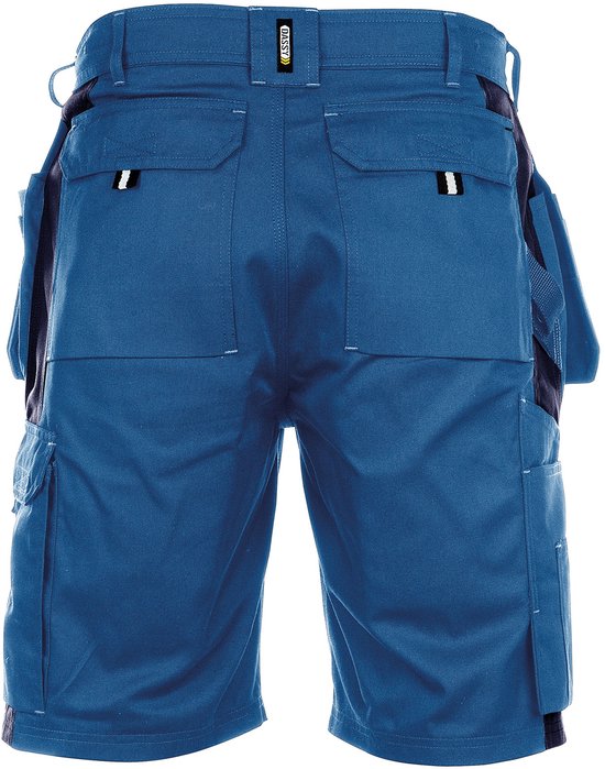 Bermuda multipoches bicolore