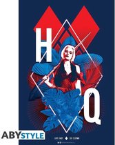 DC COMICS - Fabulous Harley Quinn - Poster 91x61cm