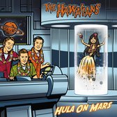 The Hawaiians - Hula On Mars (LP)