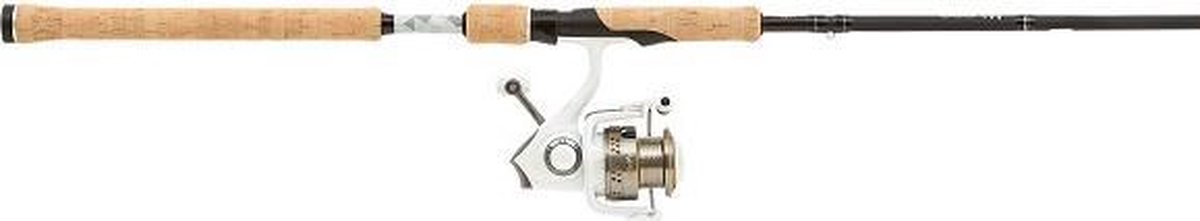 Abu Garcia - Spinset - Max Pro Spinning Combo 2.70m 15-40gram - hengelset