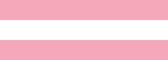 Transgender vlag 200x300cm