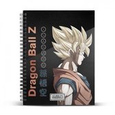 DRAGON BALL Z Kakarot  A5 Notebook '