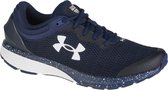 Under Armour Charged Escape 3 BL 3024912-400, Mannen, Marineblauw, Hardloopschoenen, maat: 42