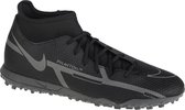 Nike Phantom GT2 Club Dynamic Fit TF DC0820-004, Mannen, Zwart, turf voetbalschoenen, maat: 42 EU