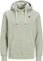 JACK & JONES Jack&Jones Jortans Sweat Hood  GROEN S