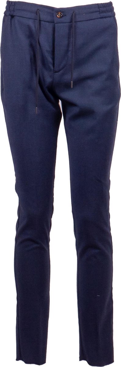 Berwich Pantalon Homme Blauw taille 48 | bol.com