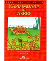 Türk Fablleri   Kaplumbağa ile Akrep