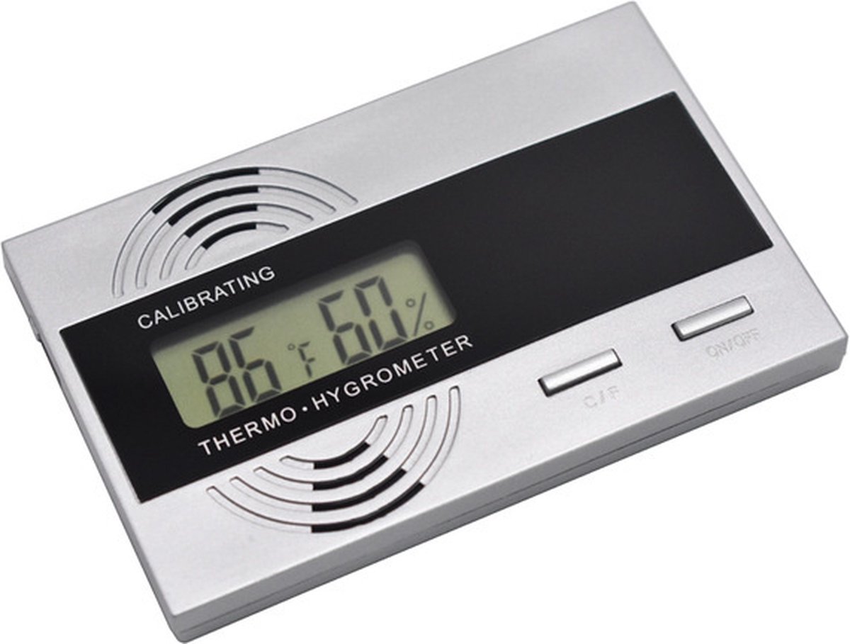 Goedkoopste Digitale hygrometer luxe