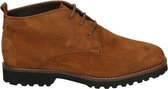 Sioux MEDEDITH-702-WF-H - Volwassenen VeterlaarzenHalf-hoge schoenen - Kleur: Cognac - Maat: 40