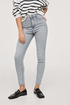 Mango Jeans Highwaist Skinny Jeans 17063754 Tg Dames Maat - W40