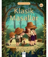 Klasik Masallar-Değerli Masallar Koleksiyonları