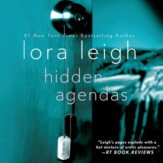 Hidden Agendas - cover