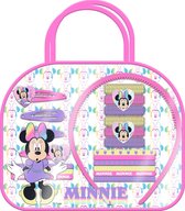 Disney Haaraccessoires Minnie Mouse Meisjes Roze 15-delig