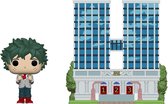 Funko Pop! Animation: My Hero Academia - U.A. High School with Izuku Midoriya #04 Town