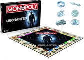 Monopoly Uncharted - Engelstalig Bordspel