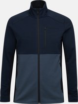 Peak Performance M Vertical Mid Zip Fleece Heren