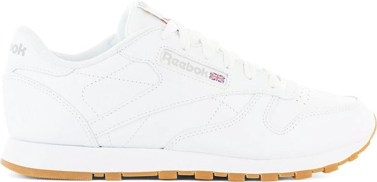 reebok classic women's white and pink