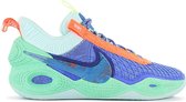 Nike Cosmic Unity - Amalgam - Heren Basketbalschoenen Sneakers Sport Schoenen Blauw DA6725-500 - Maat EU 42 US 8.5