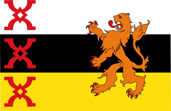 Drapeau Someren 120x180cm