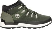 Timberland Sprint Trekker Mid Fabric Veterboots - Laarzen Met Veters - Heren - Groen - Maat 42