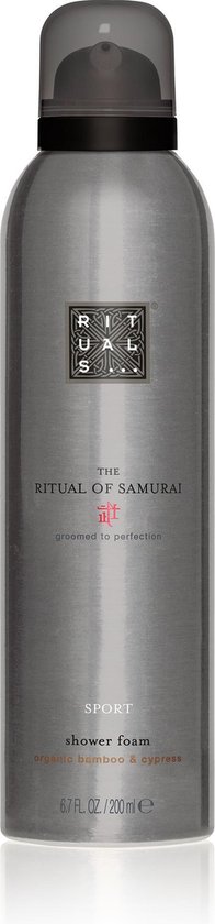 Rituals The Ritual of SamuraiFoaming Shower Gel