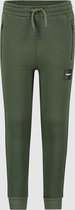 Ballin Amsterdam -  Jongens Regular Fit   Broek  - Groen - Maat 176