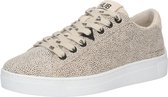 HUB Hook Lage sneakers - Dames - Beige - Maat 40