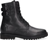 Tango Bee-529 Biker boots - Zwart