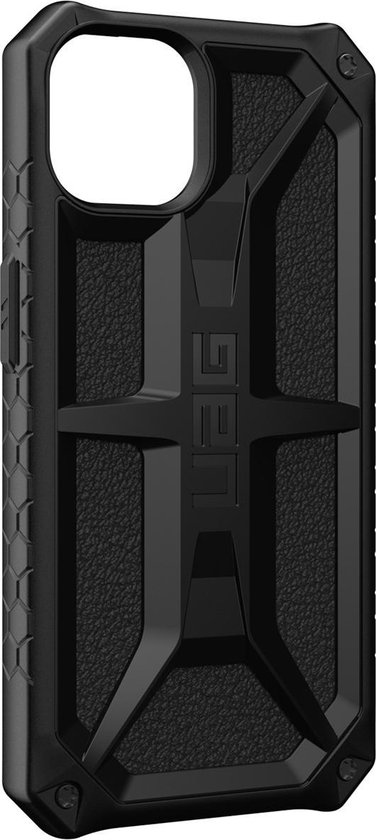 Urban Armor Gear 113171114040 coque de protection pour téléphones portables 17 cm (6.7") Housse Noir