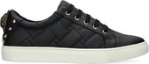 Kurt Geiger London Ludo Lage sneakers - Leren Sneaker - Dames - Zwart - Maat 40