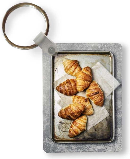 Porte-clefs chocolatine