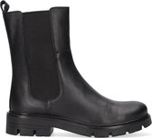 Apples & Pears B0010698 Chelsea boots - Enkellaarsjes - Meisjes - Zwart - Maat 38