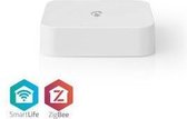 Nedis Zigbee Gateway | Wi-Fi / Zigbee 3.0 | 40 Apparaten | USB Gevoed | Android™ / IOS | Wit