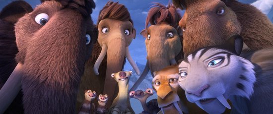 Ice Age - Collision Course (DVD)