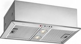 Teka GFH 55/73 Inox 329 - Vlakscherm Dampkap