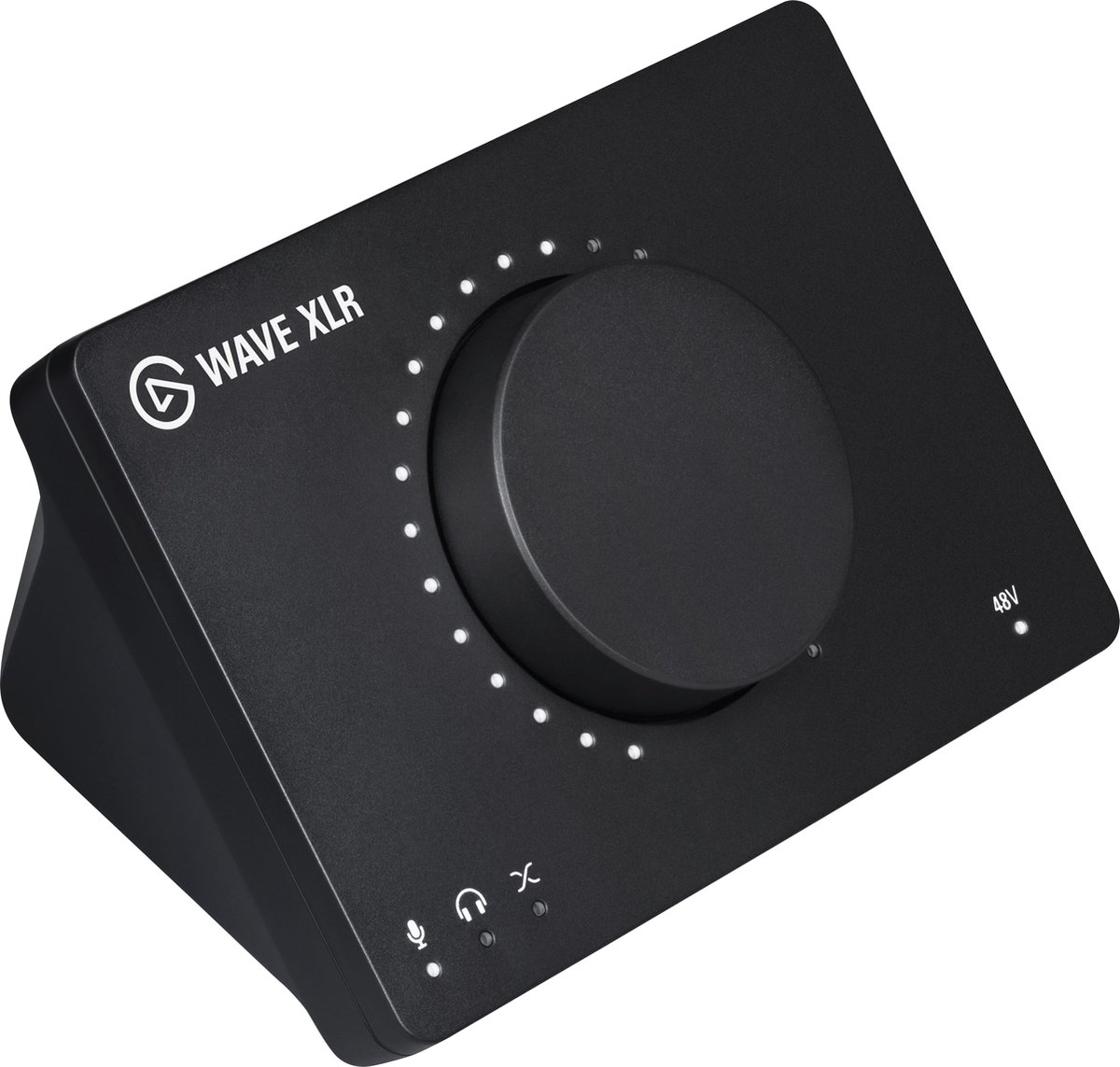 Elgato Wave XLR - Zwart