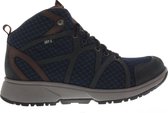 Heren Wandelschoenen Xsensible Helsinki Men 40405.5.293 Donkerblauw - Maat 42