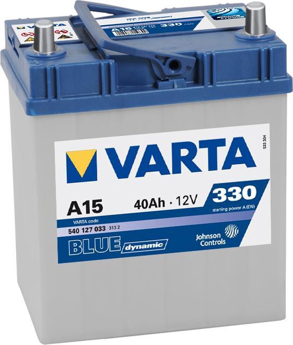 Varta Blue Dynamic A15 - 5401270333132 | bol.com