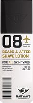 Hairways - 08 - Beard & After Shave Lotion - 100 ml