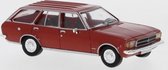 BUB  PREMIUM CLASSIXXS Opel REKORD D CARAVAN 1972 schaalmodel 1:87