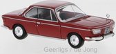 BUB  PREMIUM CLASSIXXS BMW 2000 CS 1965 schaalmodel 1:87