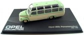 ATLAS Opel BLITZ PANORAMABUS 1953-1956 schaalmodel 1:72