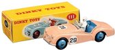 Dinky Toys Triumph TR2 Sports Convertible #29 - Schaal 1:43