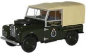 OXFORD LAND ROVER 88 DEFENCE CORPS schaalmodel 1:76