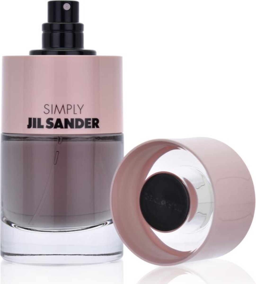 Jil Sander - Simply Jil Sander Poudree Intense - Eau De Parfum - 60Ml |  bol.com
