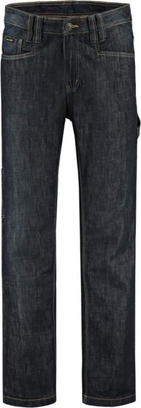 Tricorp Jeans taille basse - Workwear - 502002 - Denim Blue - taille 36-34