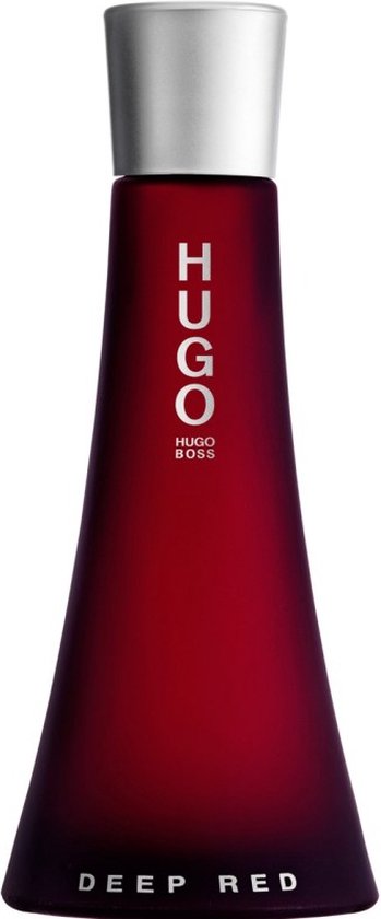 Ewell ik ben verdwaald Wind Hugo Boss - Eau de parfum - Deep Red - 90 ml | bol.com