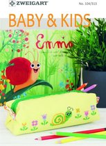 Zweigart borduurboekje Baby & Kids